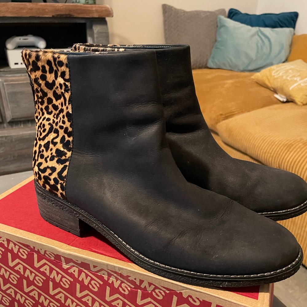 Sperry boots